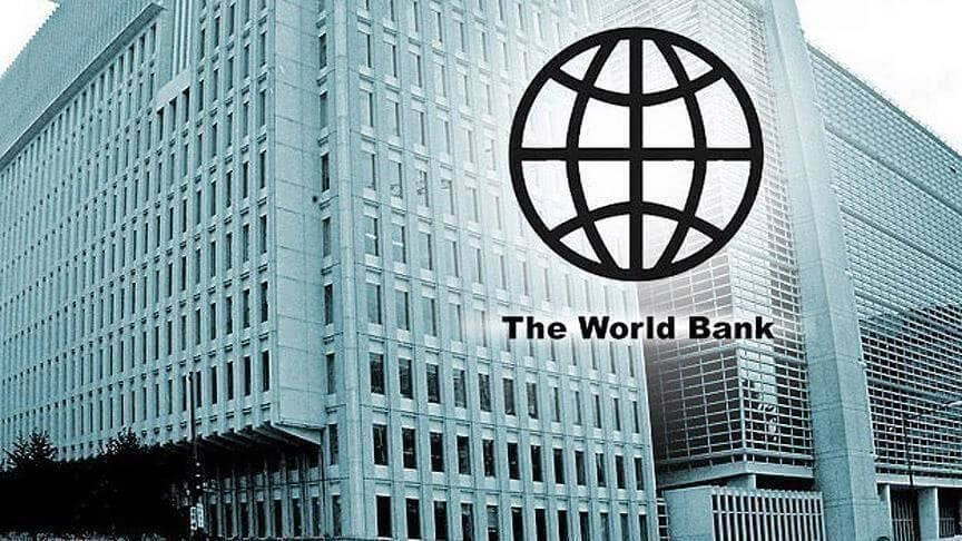 सन् २०२० मा चीनको अर्थतन्त्र २ प्रतिशत बढ्ने विश्व बैंकको प्रक्षेपण