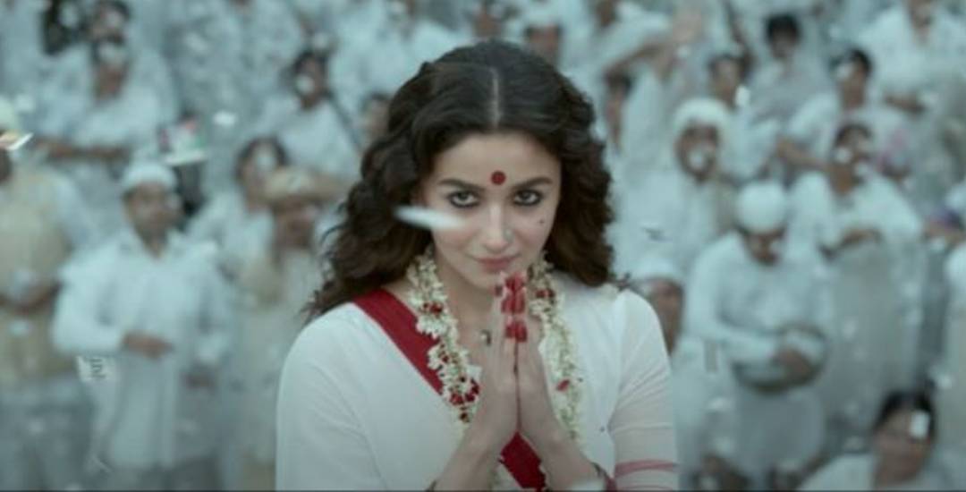 Gangubai Kathiawadi Trailer Released, You Will Be Shocked To See Alia Bhatt's Dabangg