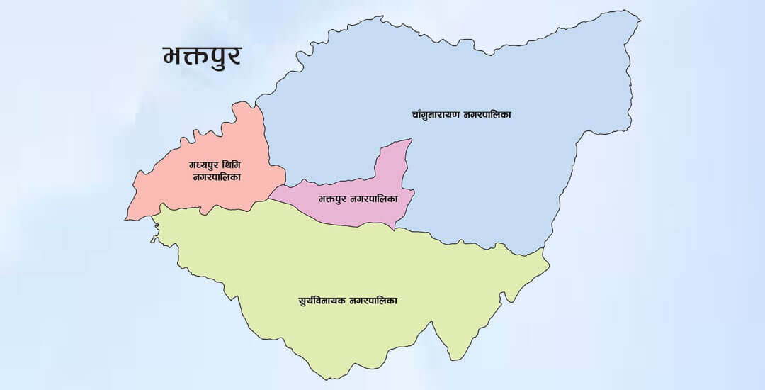 भक्तपुरमा एकीकृत समाजवादी झन्डै निल, वडाध्यक्षदेखि सांसदसम्म एमालेमा