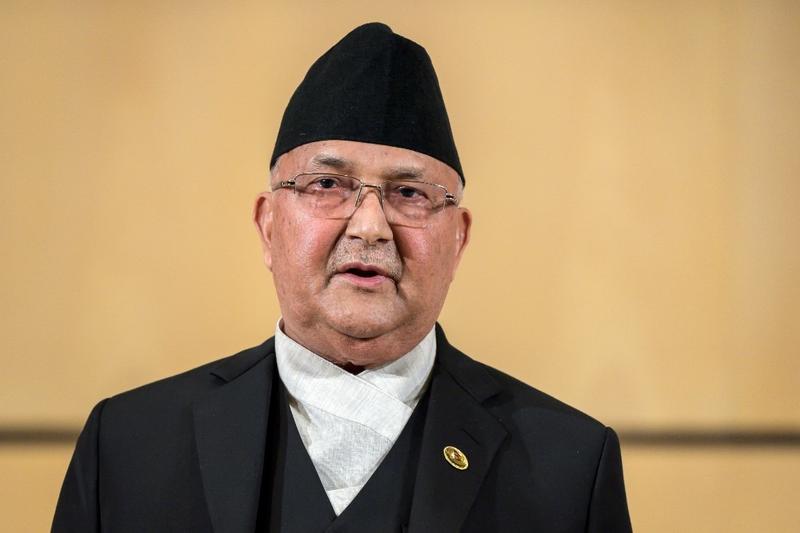 प्रधानमन्त्री केपी शर्मा ओलीद्वारा नेपाल उद्योग वाणिज्य महासंघको ५४ औं साधारण सभाको उद्घाटन |