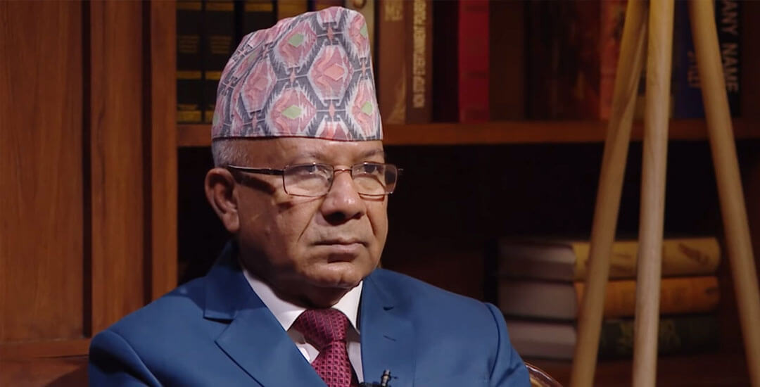 मिडियाको आधारमा दिमाग खराब नगरौं, गठबन्धन कुनै हालतमा टुट्दैन : अध्यक्ष नेपाल