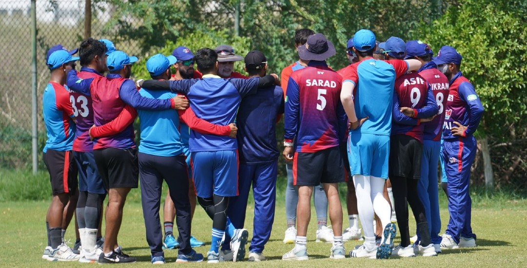 विश्वकप क्रिकेट लिग–२ : अमेरिका र नेपाल भिड्दै
