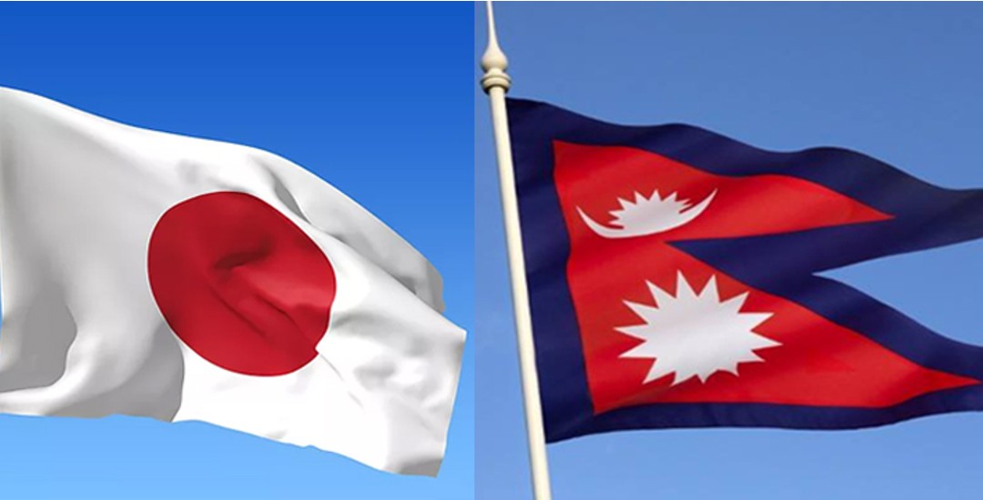 नेपाल र जापान मिलेर कोभिड–१९ रोकथाममा भूमिका खेल्ने