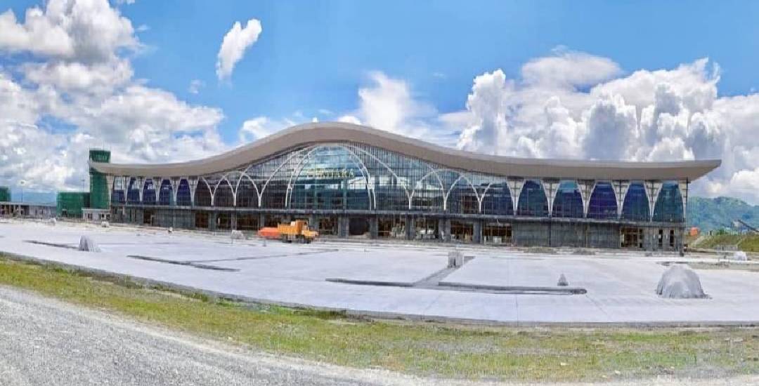 निर्माण नसकिँदै पोखरा विमानस्थलका पूर्वाधार हस्तान्तरण गर्ने तयारी