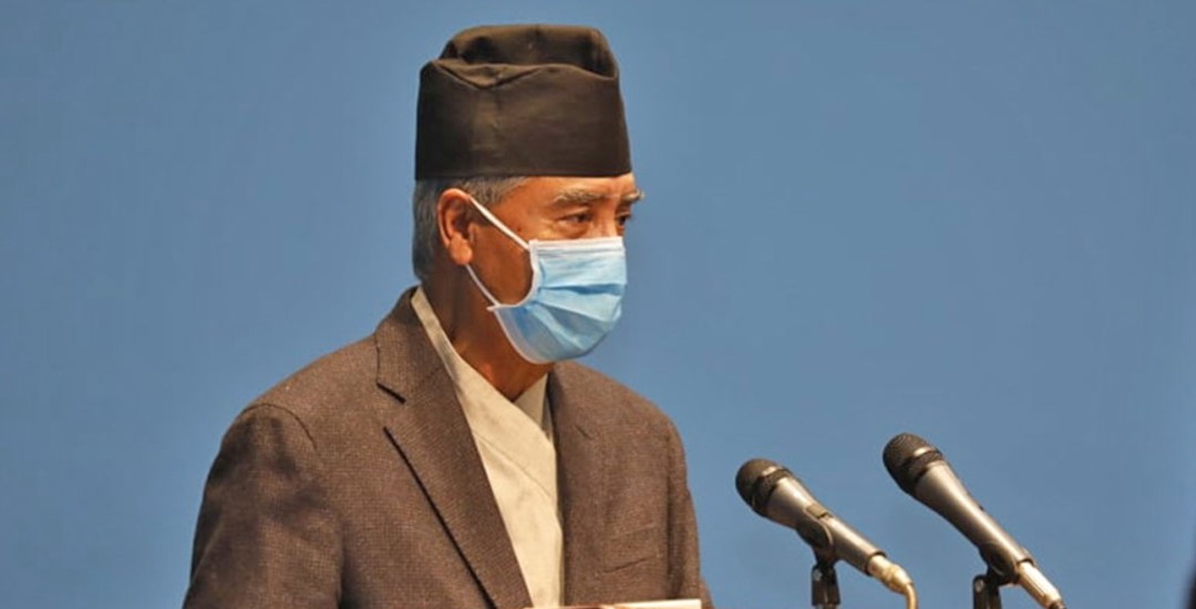 प्रधानमन्त्री देउवा पूर्वी नेपाल भ्रमणमा, उद्‍घाटन र शिलान्यासमा व्यस्त