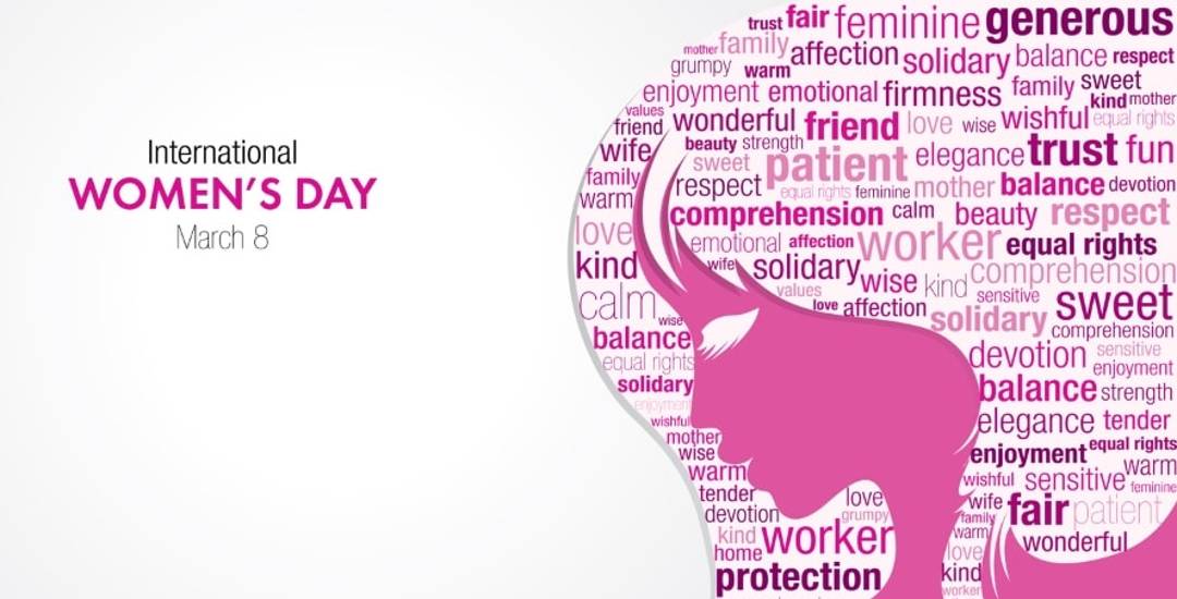 आज अन्तर्राष्ट्रिय महिला दिवस